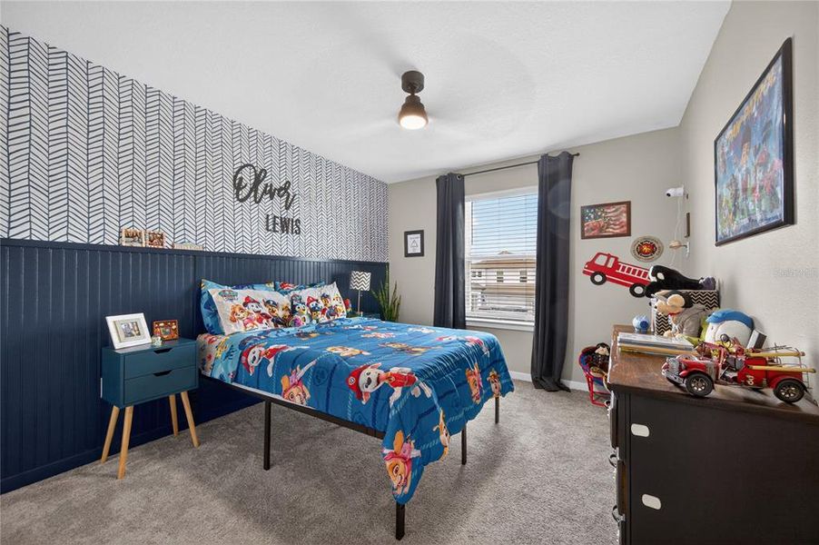 Furnished interior view inside a new home in Caldera, Spring Hill (Image 42).
