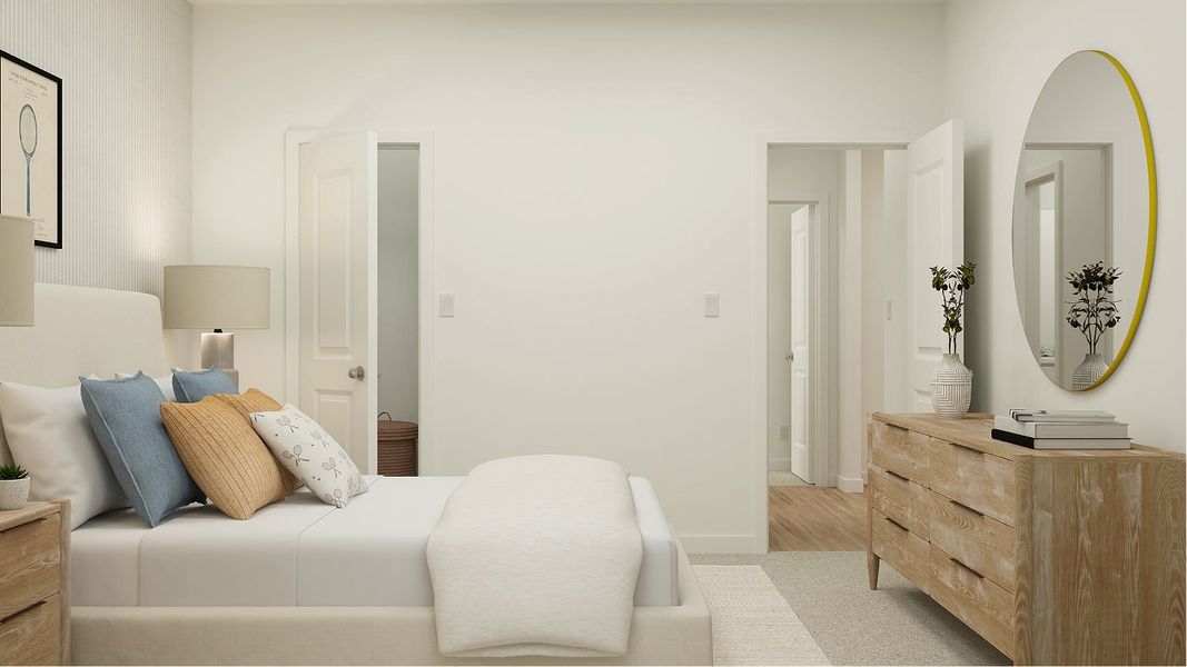 Santana Bedroom 3 Santana Bedroom 3