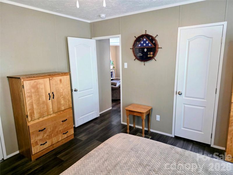 Furnished interior view inside a new home in , Burnsville (Image 11).