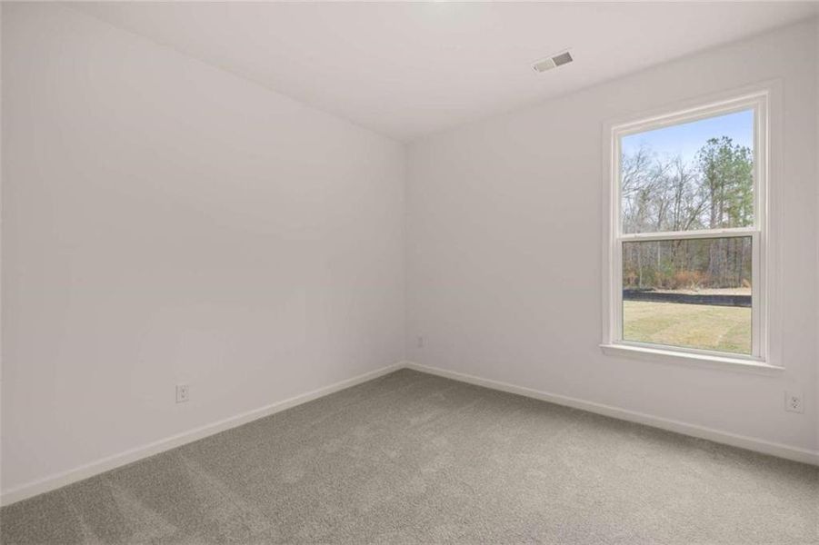 Spacious, unfurnished interior of a new home in Wildwood, Covington (Image 28).