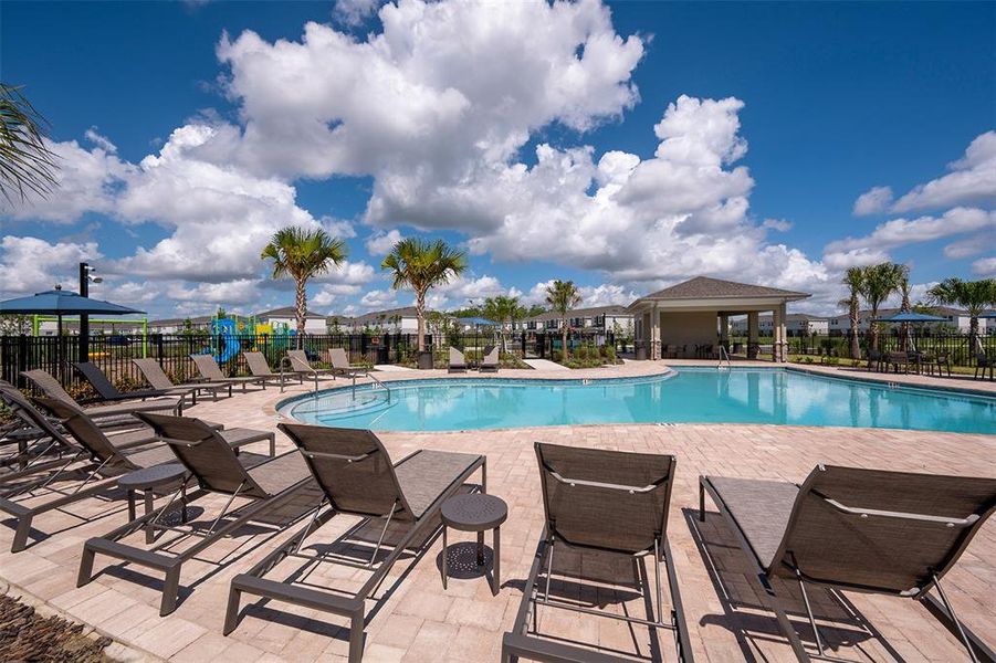 Community amenities in The Townhomes at Westview, Kissimmee (Image 18).