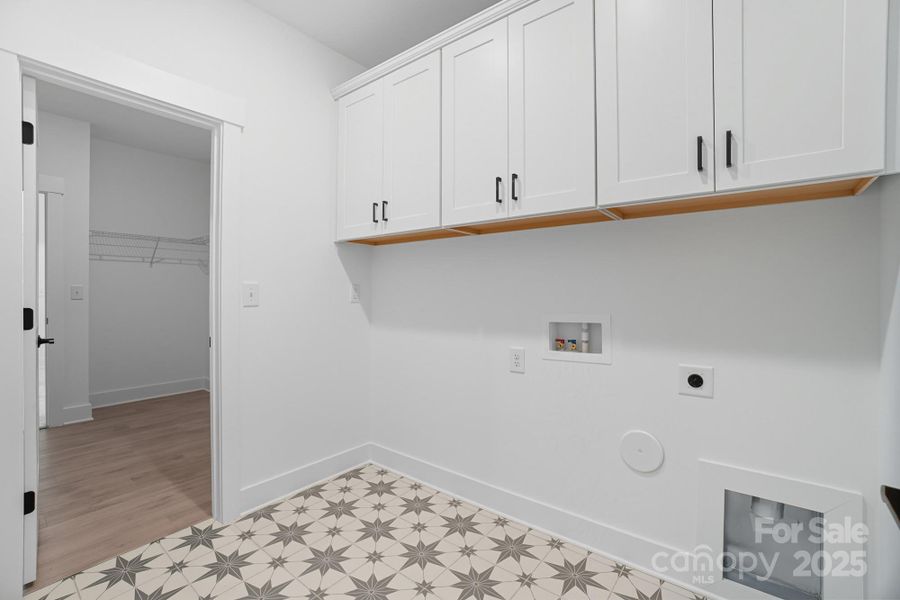 Spacious, unfurnished interior of a new home in Heritage - 55+ Community, Indian Trail (Image 13).