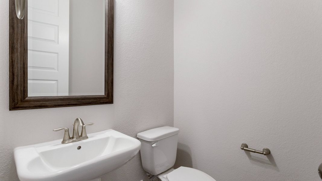 Representative Photo. This home is not complete.