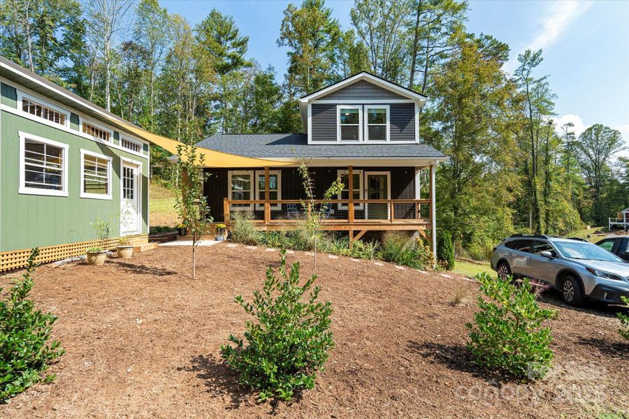 Outdoor living at its finest