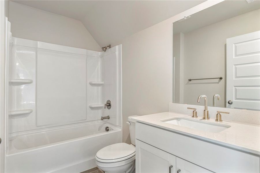 Bath 3 - Images are of a different home with a sim