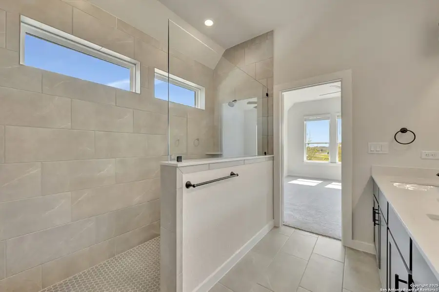 Furnished interior view inside a new home in , New Braunfels (Image 6). Furnished interior view inside a new home in , New Braunfels (Image 6).