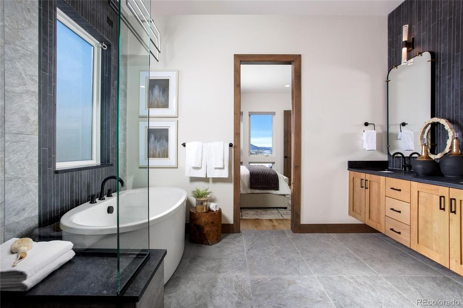 Furnished interior view inside a new home in , Winter Park (Image 22). Furnished interior view inside a new home in , Winter Park (Image 22).