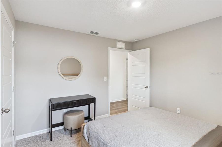 Furnished interior view inside a new home in , Lake Wales (Image 17).