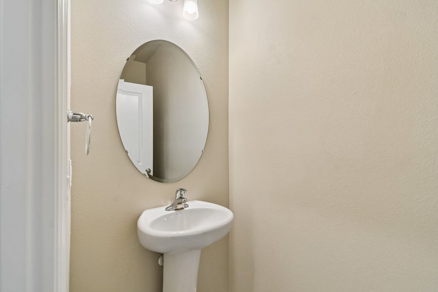 Half Bath