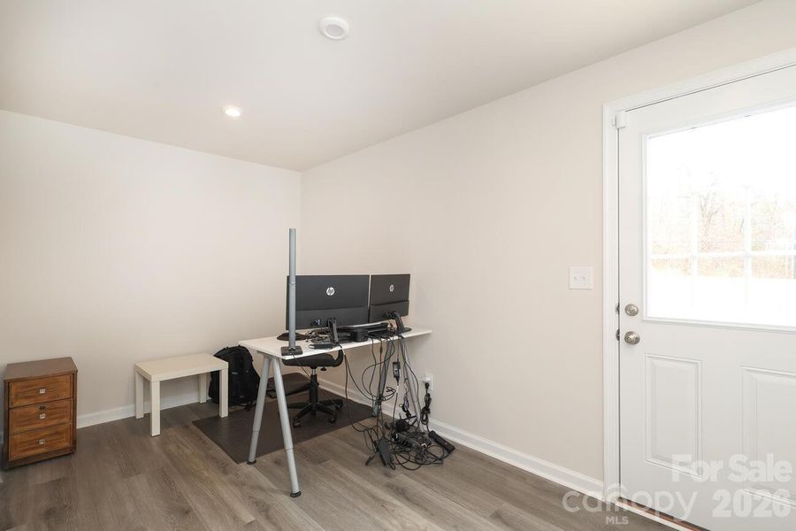Furnished interior view inside a new home in , Kannapolis (Image 6).