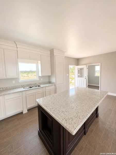 Furnished interior view inside a new home in , Eagle Pass (Image 4). Furnished interior view inside a new home in , Eagle Pass (Image 4).