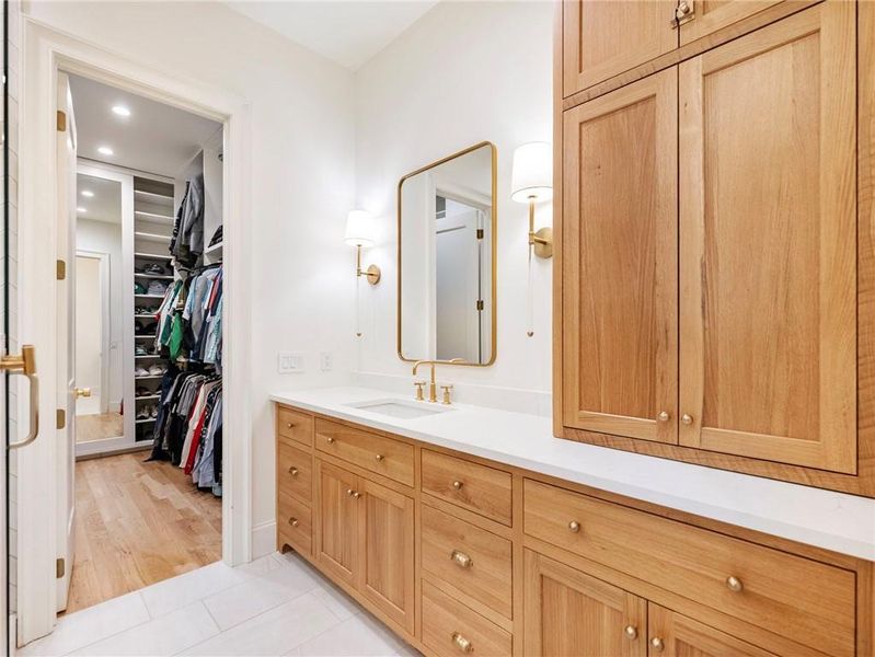 Furnished interior view inside a new home in , Buford (Image 9). Furnished interior view inside a new home in , Buford (Image 9).