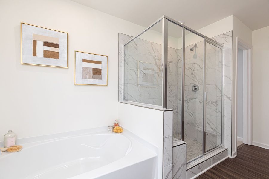 Primary Bath Primary Bath