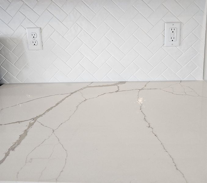 Close-up of interior finishes inside a home in Edgefield, Loris (Image 11).