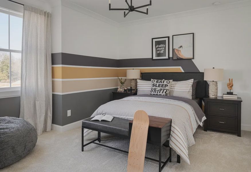 Concordia Model Guest Bedroom - 9 of 9 Concordia Model Guest Bedroom - 9 of 9