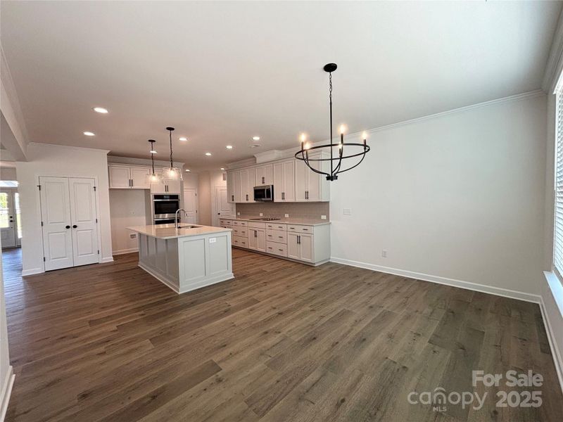 Spacious, unfurnished interior of a new home in Brighton Park, Mount Pleasant (Image 25).