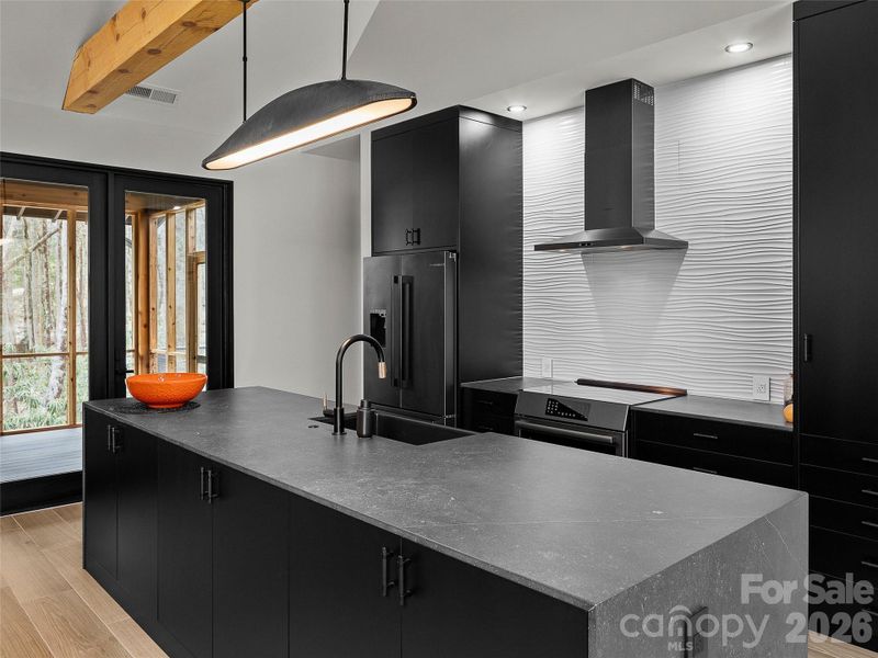 Enjoy the Dekton Countertops Enjoy the Dekton Countertops