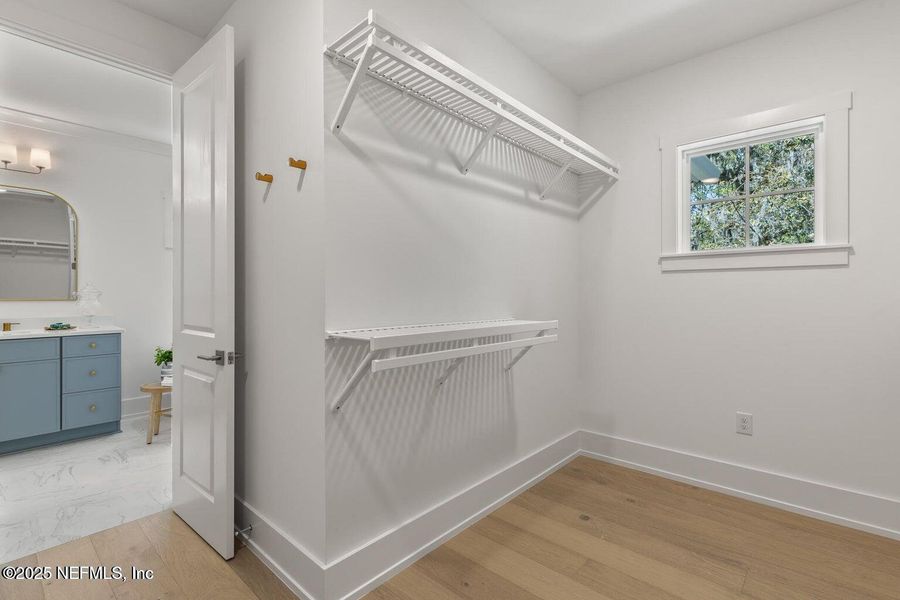 Furnished interior view inside a new home in , Neptune Beach (Image 34).