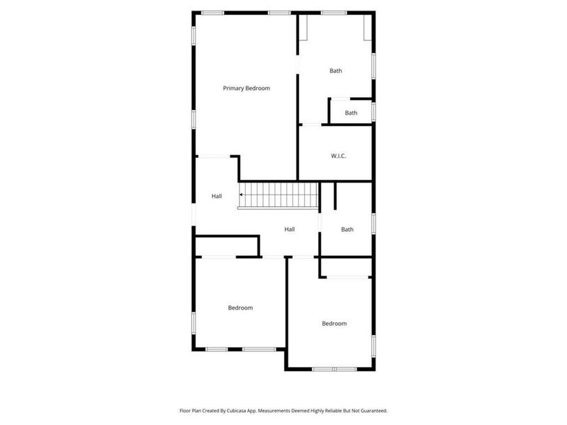 2D floor plan layout of this home in , Atlanta, GA (Image 6). 2D floor plan layout of this home in , Atlanta, GA (Image 6).