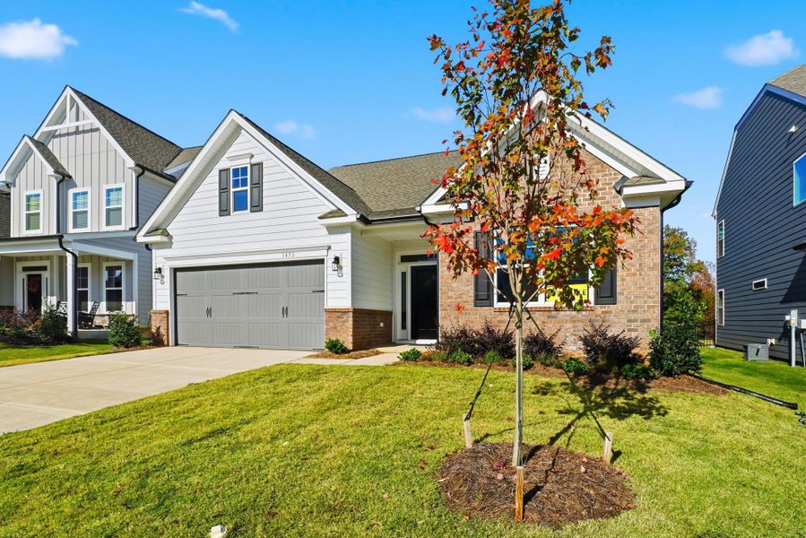 Image 43 of a home in The Meadows at Laurelbrook.