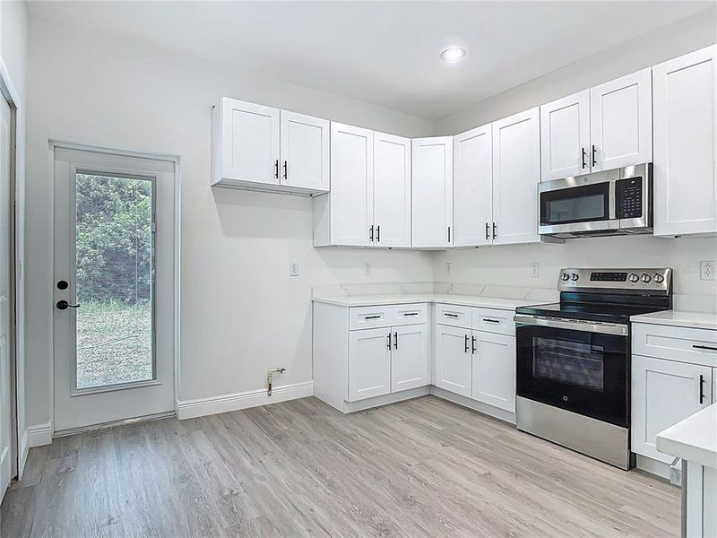 Furnished interior view inside a new home in , Sanford (Image 8).