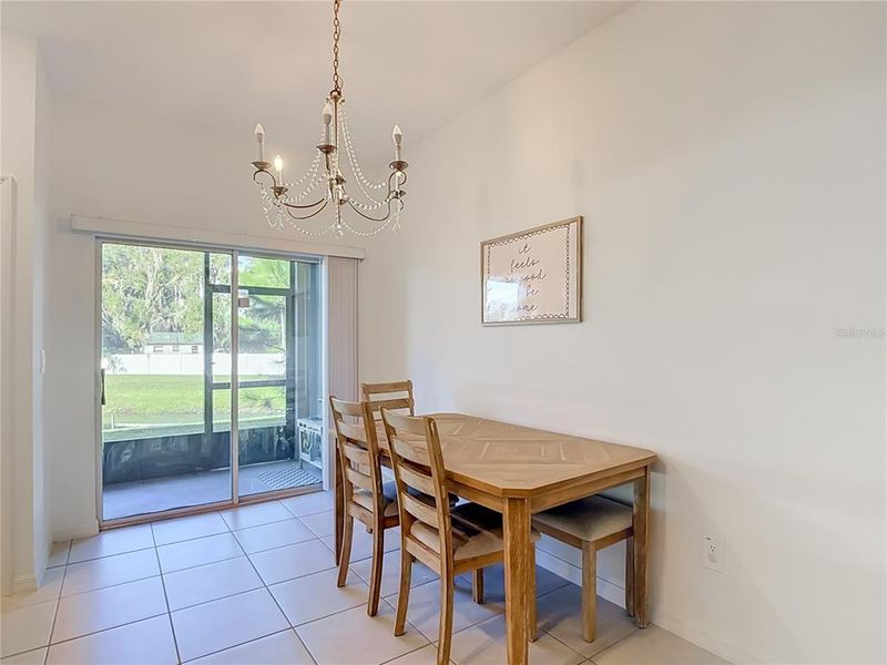 Furnished interior view inside a new home in , Land O' Lakes (Image 12).