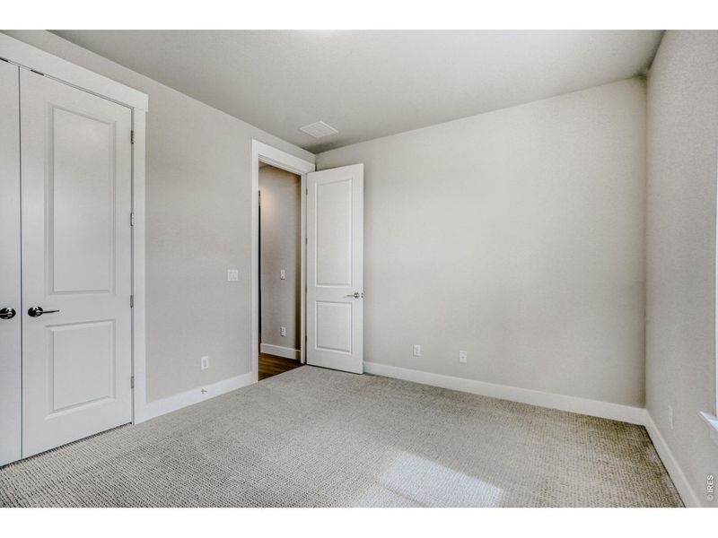 Spacious, unfurnished interior of a new home in , Windsor (Image 23).