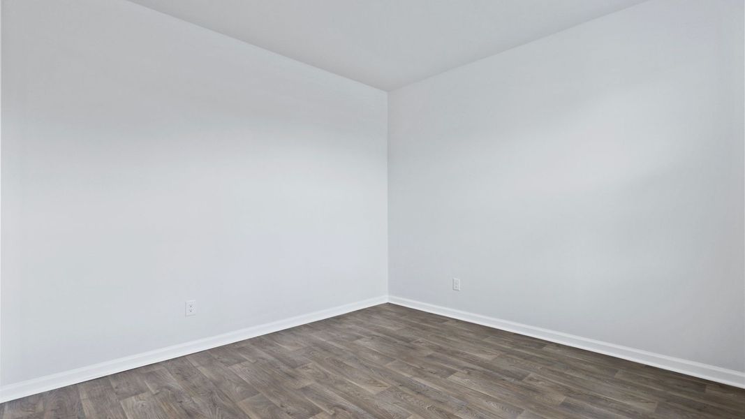Representative unfurnished interior of a home built from the GALEN by D.R. Horton in Lakeview at Kitfield, Moncks Corner (Image 13).
