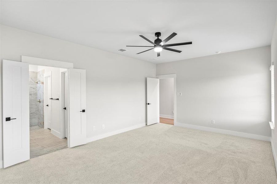 Spacious, unfurnished interior of a new home in , Italy (Image 23).