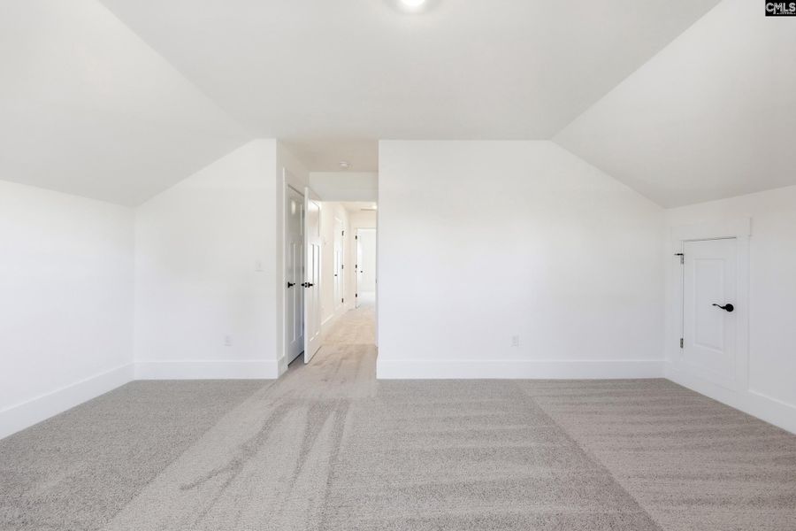 Spacious, unfurnished interior of a new home in Blythewood Farms, Blythewood (Image 27).