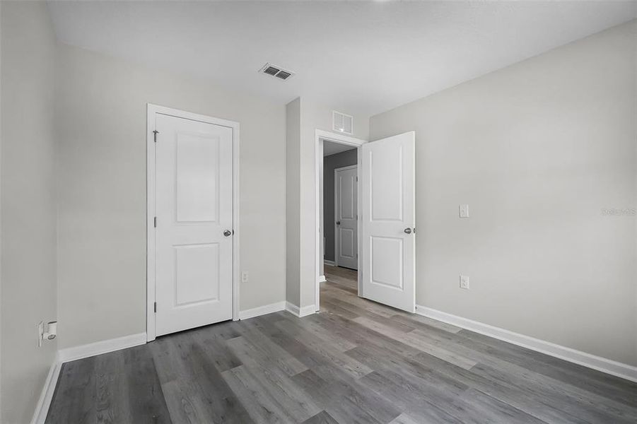 Spacious, unfurnished interior of a new home in Ashford Place, St. Cloud (Image 19). Spacious, unfurnished interior of a new home in Ashford Place, St. Cloud (Image 19).