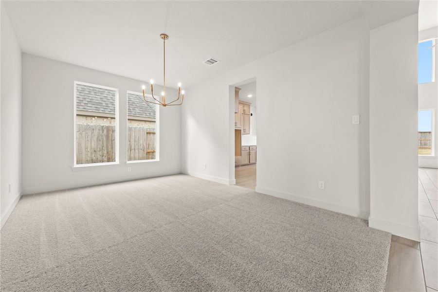 Representative image. Features, selections and colors may vary.