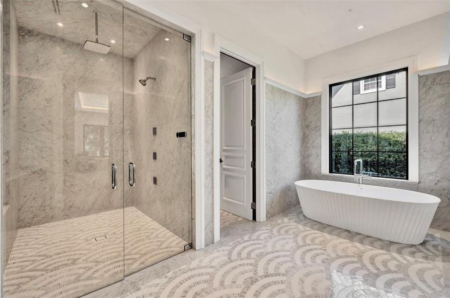 Furnished interior view inside a new home in , Winter Park (Image 11).