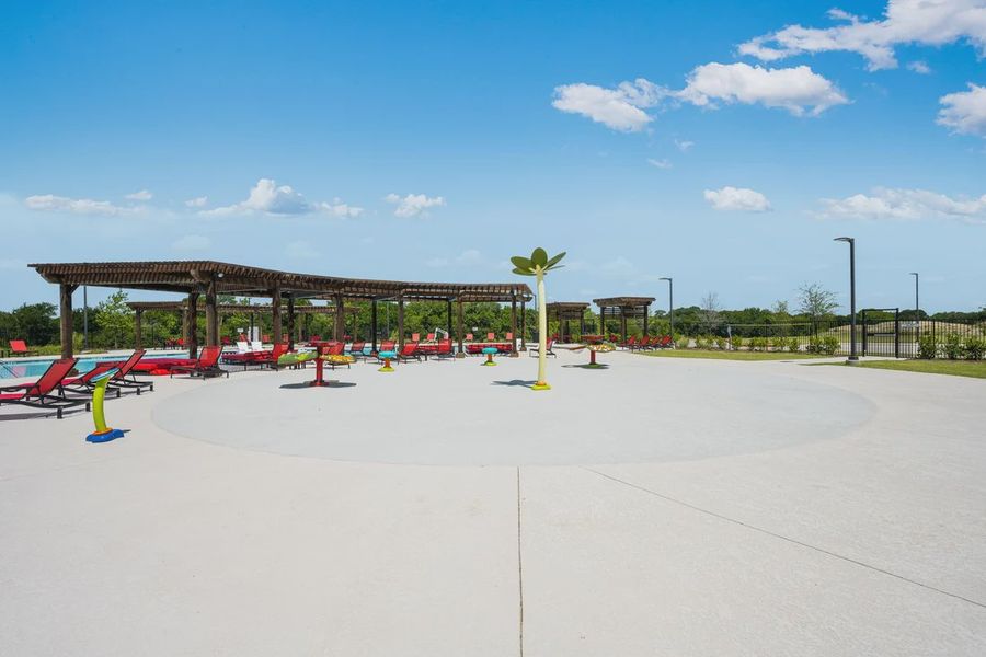 Community amenities in Highland Lakes, McKinney (Image 38).
