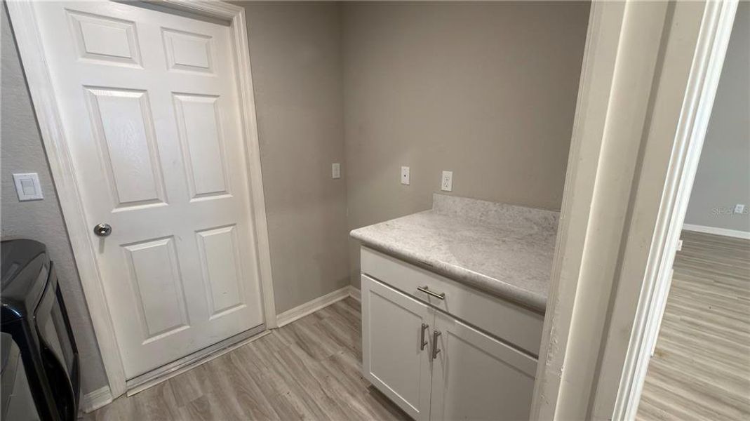 Furnished interior view inside a new home in , St. Cloud (Image 9).