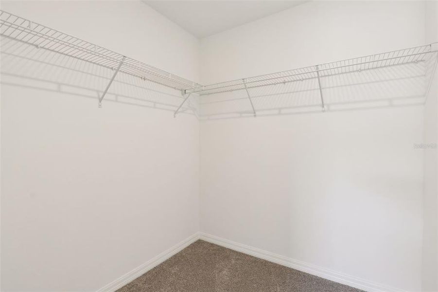 Spacious, unfurnished interior of a new home in The Meadow at Crossprairie Townes, St. Cloud (Image 28).