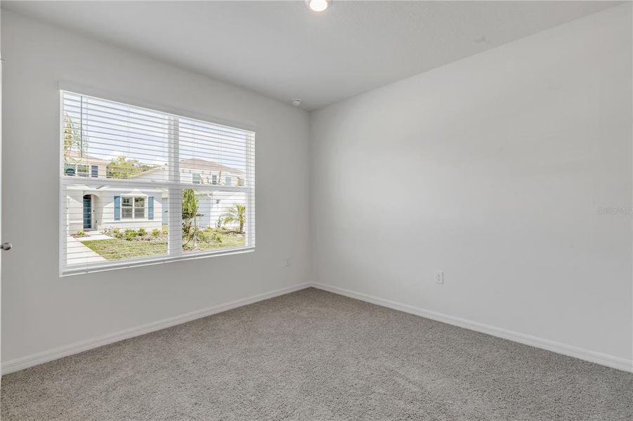 Spacious, unfurnished interior of a new home in , New Smyrna Beach (Image 26).