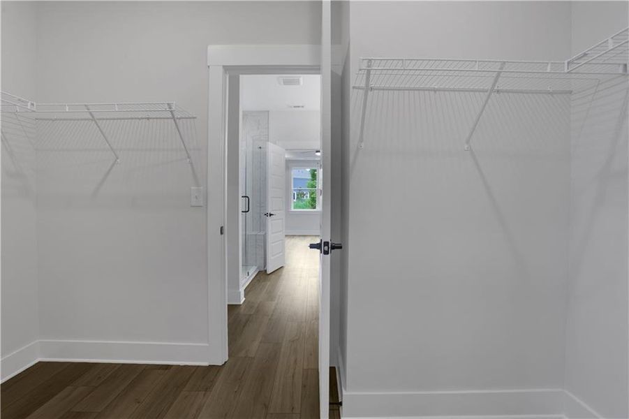 Spacious, unfurnished interior of a new home in Twin Lakes, Hoschton (Image 22).