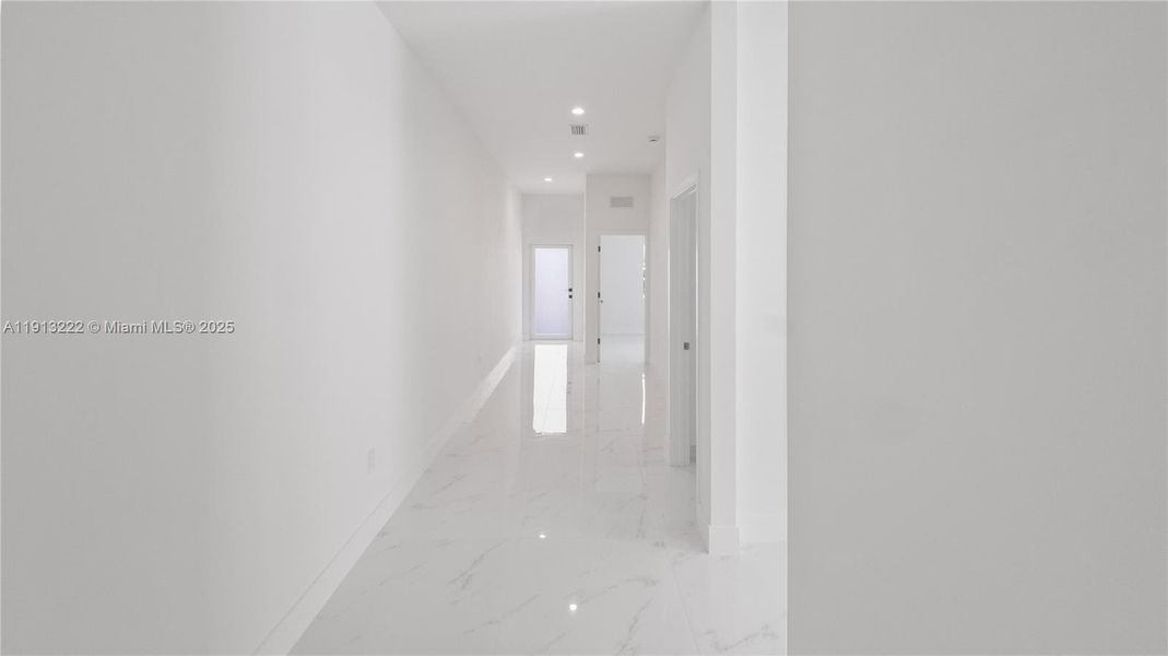 Spacious, unfurnished interior of a new home in , Miami (Image 19). Spacious, unfurnished interior of a new home in , Miami (Image 19).