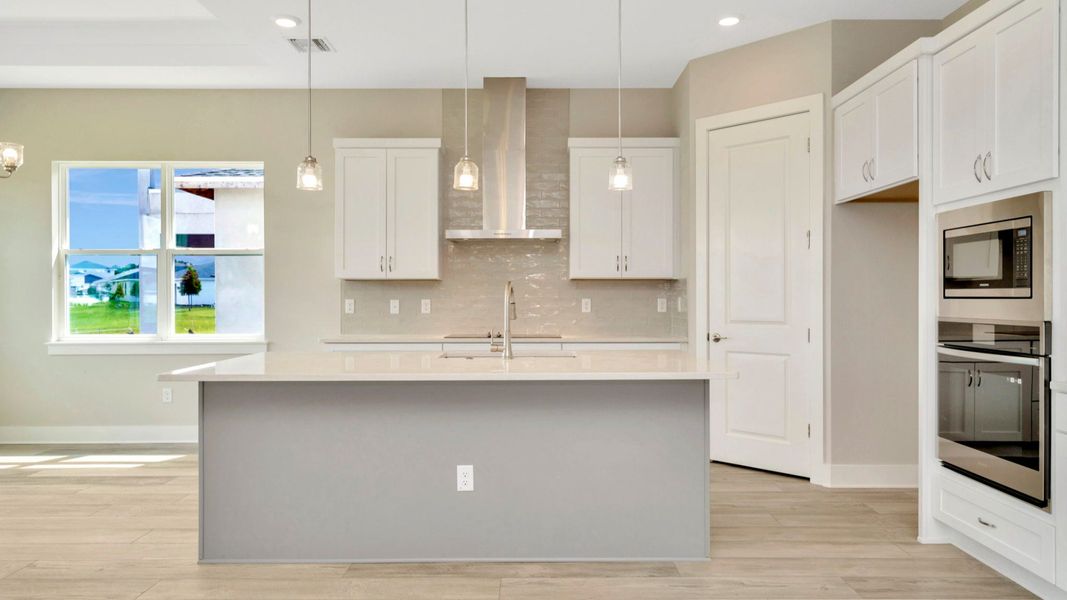 The Kitchen