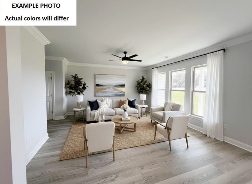 Photo of Similar Plan – Ravenswood V B