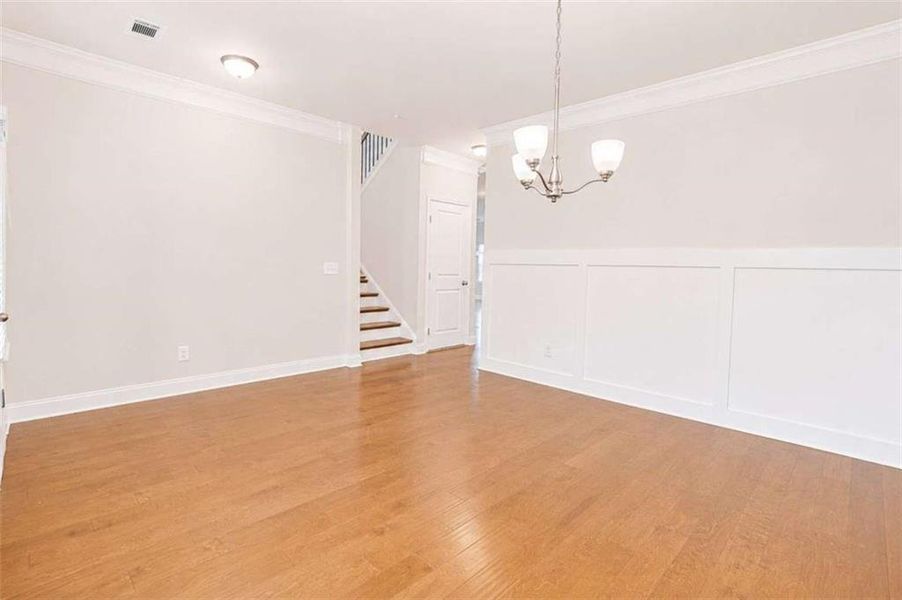 Spacious, unfurnished interior of a new home in , Auburn (Image 25).