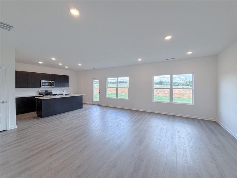 Spacious, unfurnished interior of a new home in , Rockmart (Image 20). Spacious, unfurnished interior of a new home in , Rockmart (Image 20).