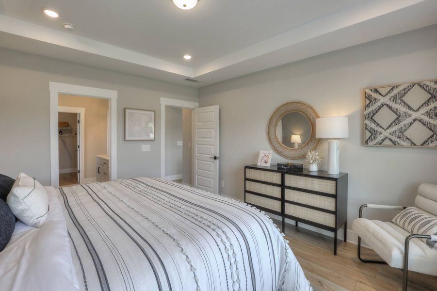 Furnished interior view inside a new home in Waltons Grove, Mount Juliet (Image 9).