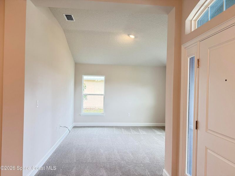 Spacious, unfurnished interior of a new home in Sebastian Highlands, Sebastian (Image 11). Spacious, unfurnished interior of a new home in Sebastian Highlands, Sebastian (Image 11).