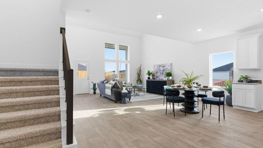 *Images and 3D tour are for illustration only and options may vary from home as built.