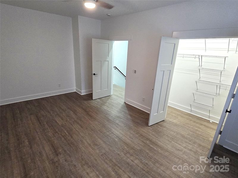Spacious, unfurnished interior of a new home in , Hickory (Image 13).
