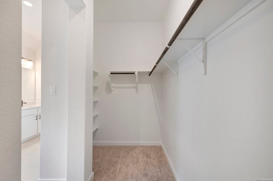 Spacious, unfurnished interior of a new home in Mayfair - Select Garden Series, New Braunfels (Image 12).