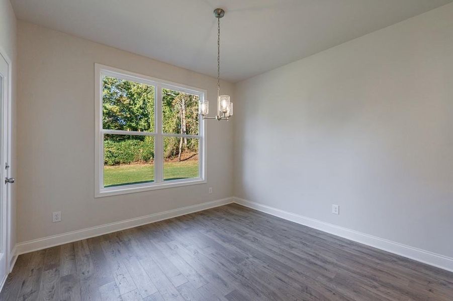 Spacious, unfurnished interior of a new home in , Buford (Image 40). Spacious, unfurnished interior of a new home in , Buford (Image 40).