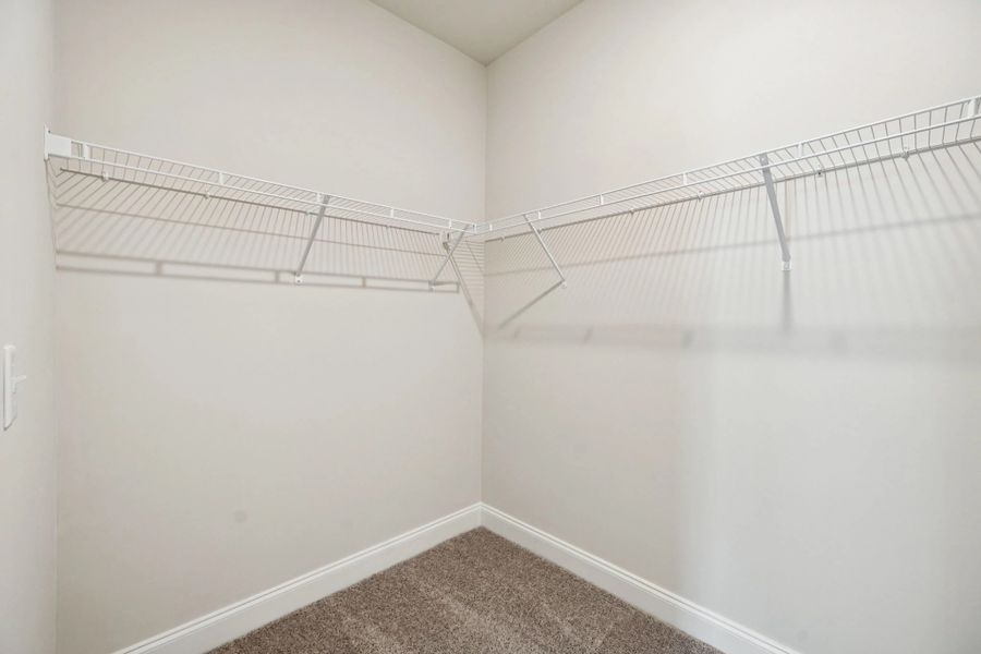 Spacious, unfurnished interior of a new home in Stewart's Glen | 55+ Community, Smyrna (Image 23).